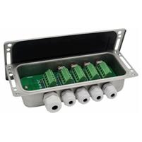 summing box loadcell junction box